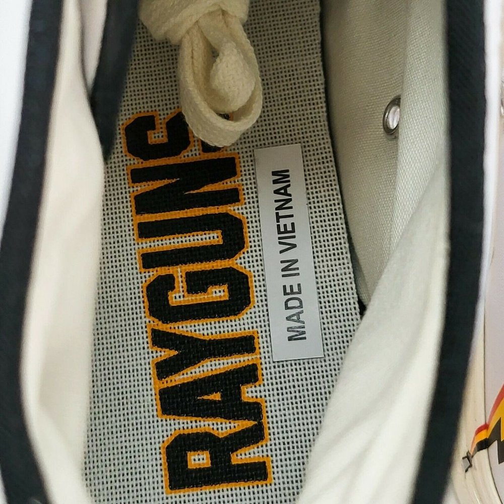 Converse Chuck Taylor 70 Hi Men's Roswell Rayguns Limited Sneaker Shoe 171167C - Picture 8 of 10